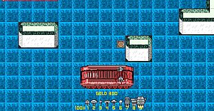 Starry Moon Island Mobile Stronghold MP10