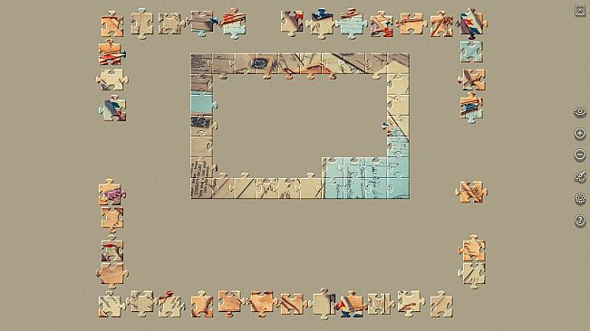 House of Jigsaw: Vintage Revival