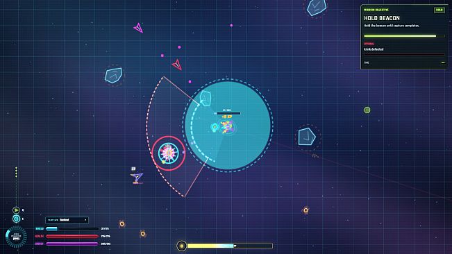 Vectorfall
