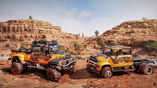 Expeditions: A MudRunner Game - Pioneer Pack (Windows)