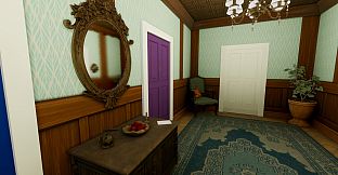 The Door at the End of the Hall