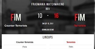 Fragmania.gg (BETA)