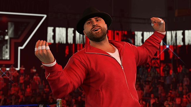 Przepustka sezonowa WWE 2K23