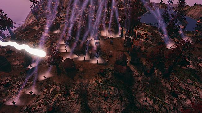 Fata Deum - The God Sim