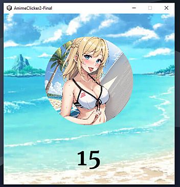 Anime Clicker