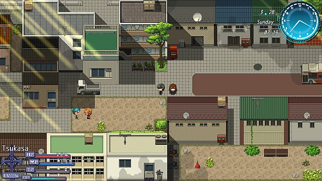 Nebel Geisterjäger ~ The First Lamb