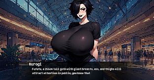 Yandere Goth Delinquent Trouble 2