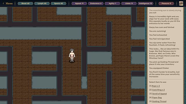 The Girls of your Dreams