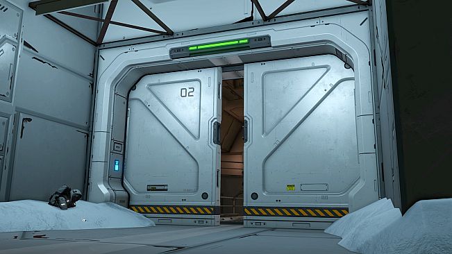 Space Engineers - Frostbite