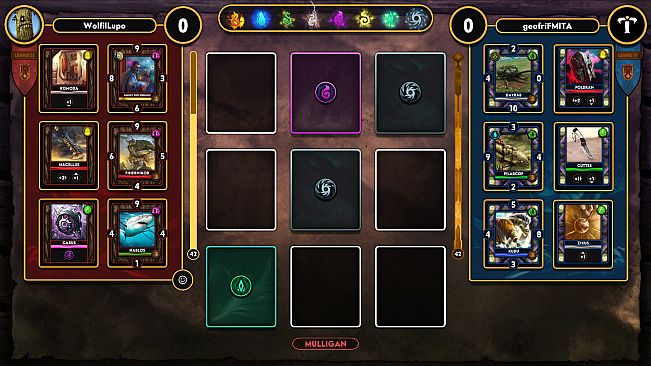 Temperia: Soul of Majestic