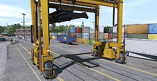 Trainz 2019 DLC - Tidewater Point Railroad 3.0