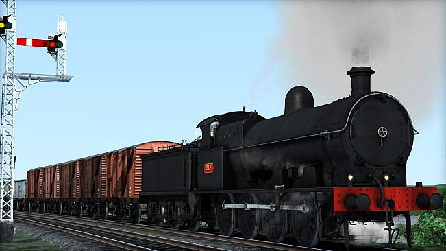 Train Simulator: LNWR G2 Super D Steam Loco Add-On