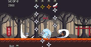 Bushidon't: Rhythm battles and the unnecessarily long subtitle