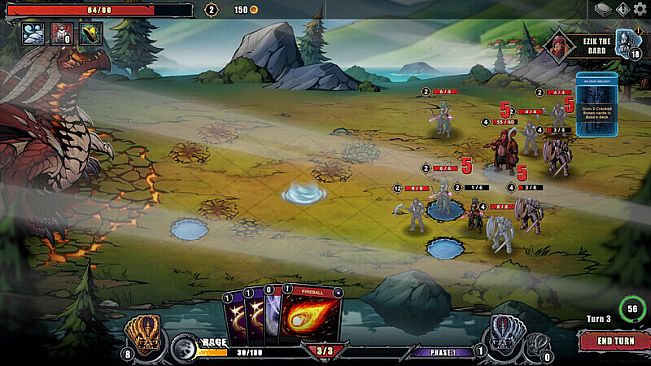 None Shall Intrude: Descent