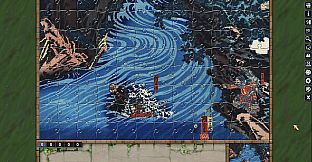 Pixel Puzzles Illustrations & Anime - Jigsaw Pack: Kuniyoshi