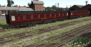 TS Marketplace: LMS P3 Coaches Pack 03 Add-On
