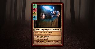 Guardians of Greyrock - Card Pack: The Dying Forest