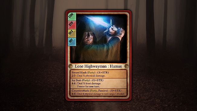 Guardians of Greyrock - Card Pack: The Dying Forest