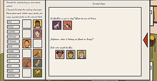 Deductopia Chapter 1: Bring Your Pet to School Day