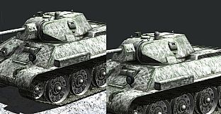 Graviteam Tactics: Hi-Res Textures