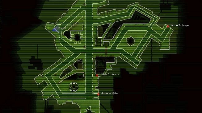 Omikron: The Nomad Soul