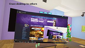 Pararea--Social VR for Everyone (Beta)