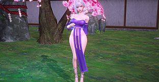 Angel Legion-DLC Draped Corsetry A