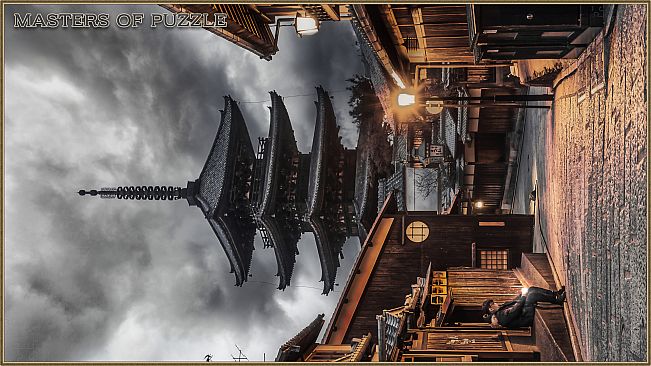 Masters of Puzzle - The Halfway Point