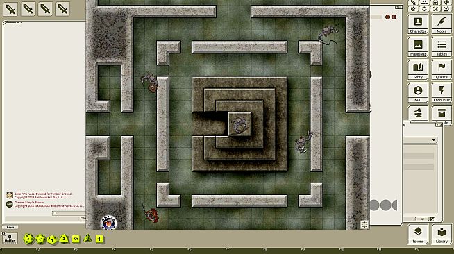 Fantasy Grounds - Hobgoblin Invasion!