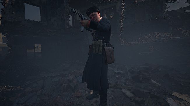 Hell Let Loose – Red Army Cossack