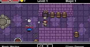 Dungeon Arena - Class Dancer