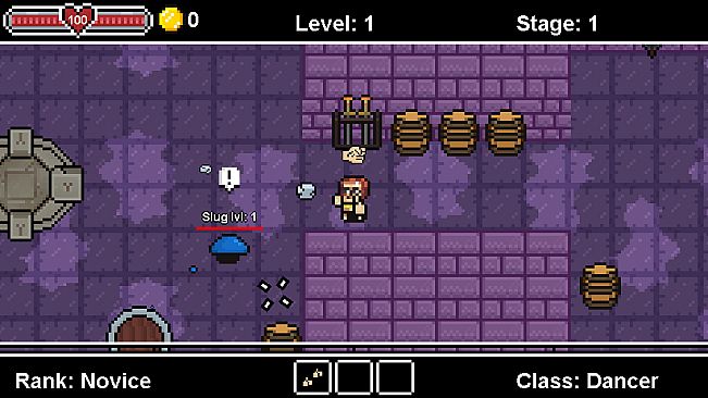 Dungeon Arena - Class Dancer