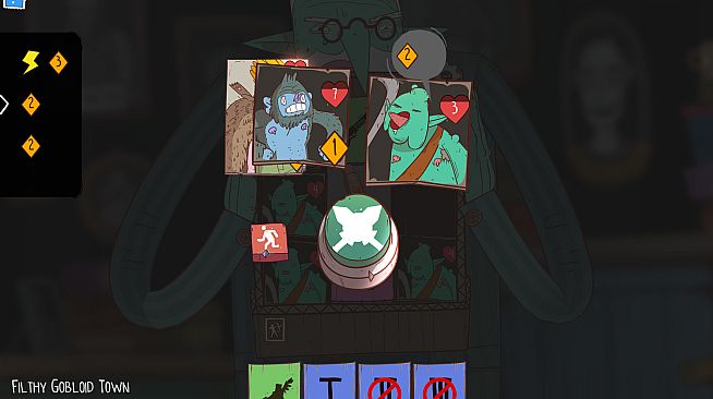 Krumit's Tale: Varfa the Ranger