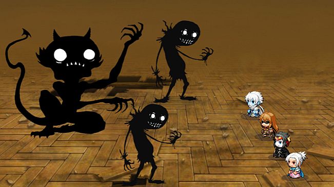 RPG Maker VX Ace - Tyler Warren RPG Battlers - 5th 50