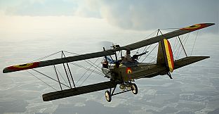 IL-2 Sturmovik: Flying Circus - Volume III