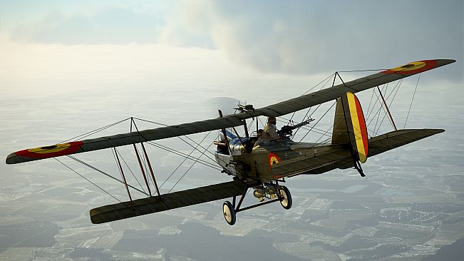 IL-2 Sturmovik: Flying Circus - Volume III