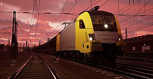 Train Sim World 4 Compatible: Dispolok BR 182 Add-On