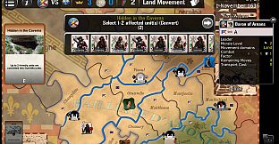 Wars Across The World: Franche-Comté 1636