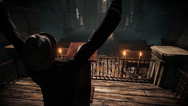 Alone in the Dark: Illumination