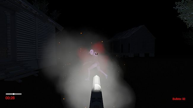 Simple Nightmares: Strategic Shooter