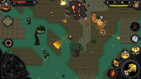 Battle Wizard Attack