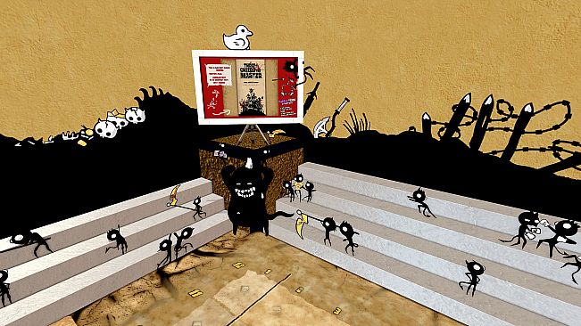 Tabletop Simulator - Three Cheers For Master