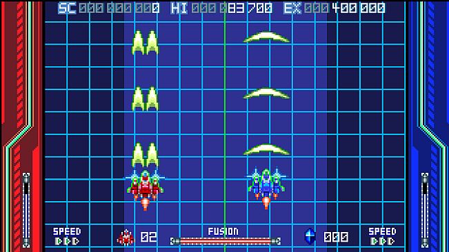 Raging Blasters 2