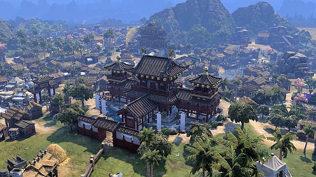 Sid Meier's Civilization VII: Brush and Blade Collection