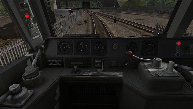 Train Simulator: Freightliner Class 57/0 Loco Add-On