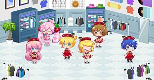 Hatsune Miku Logic Paint S+ Sakura Miku