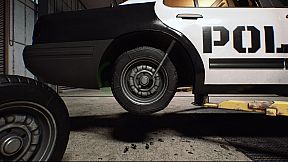 Police Station Simulator