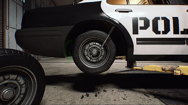 Police Station Simulator