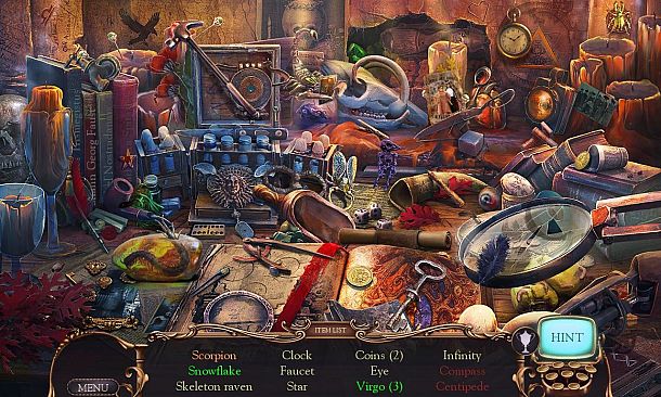 Mystery Case Files: Ravenhearst Unlocked Collector's Edition