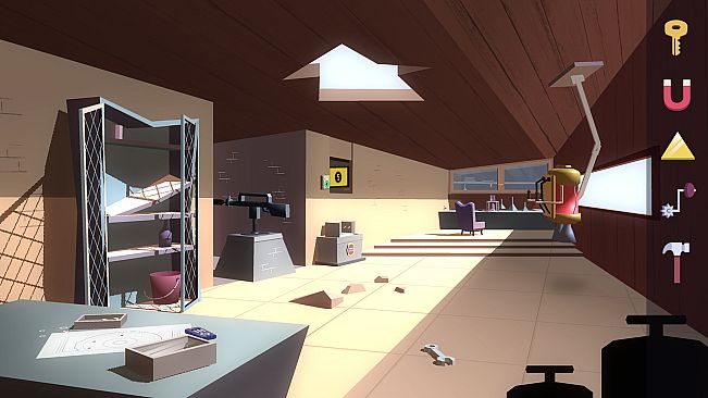 Agent A: A puzzle in disguise